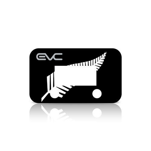 EVC Face Plate - NZ Silver Fern