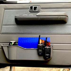 Speaker Pods & Door Pockets