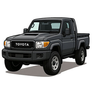 Landcruiser 300 Series