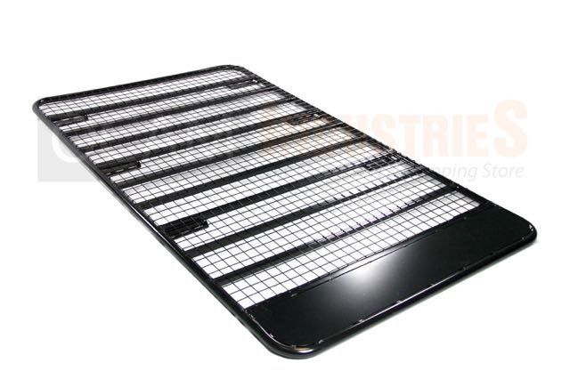 OCAM Steel Full Length Flat Roof Rack for TOYOTA ...