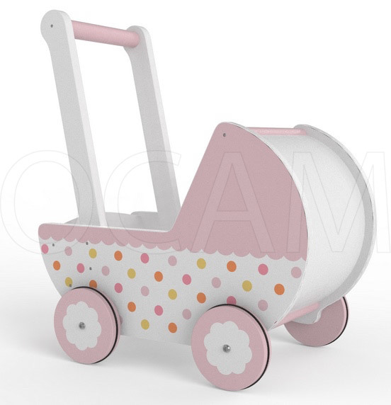 toy pram walker