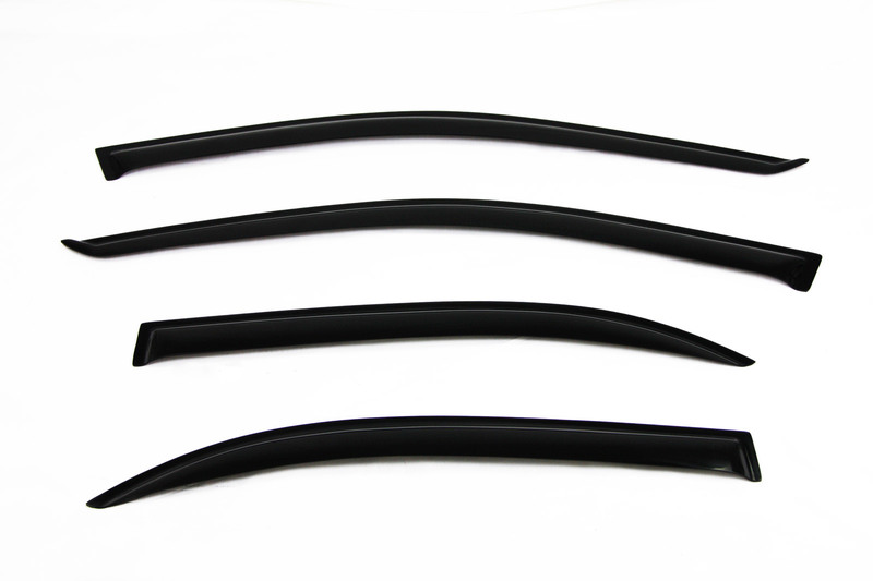 Premium Quality Window Visors For Toyota Corolla 2001-2007 Window Visors