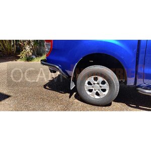 Ford ranger heavy duty torsion bars #2