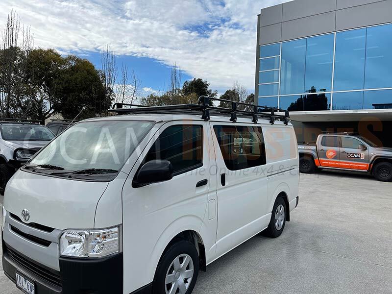 toyota hiace roof rack second hand