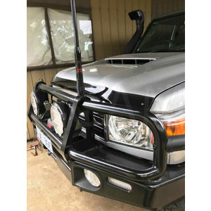 toyota land cruiser 79 bonnet protector