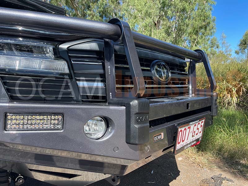 Bullbar for 300 Series – High Quality & Affordable Landcruiser 300 ...