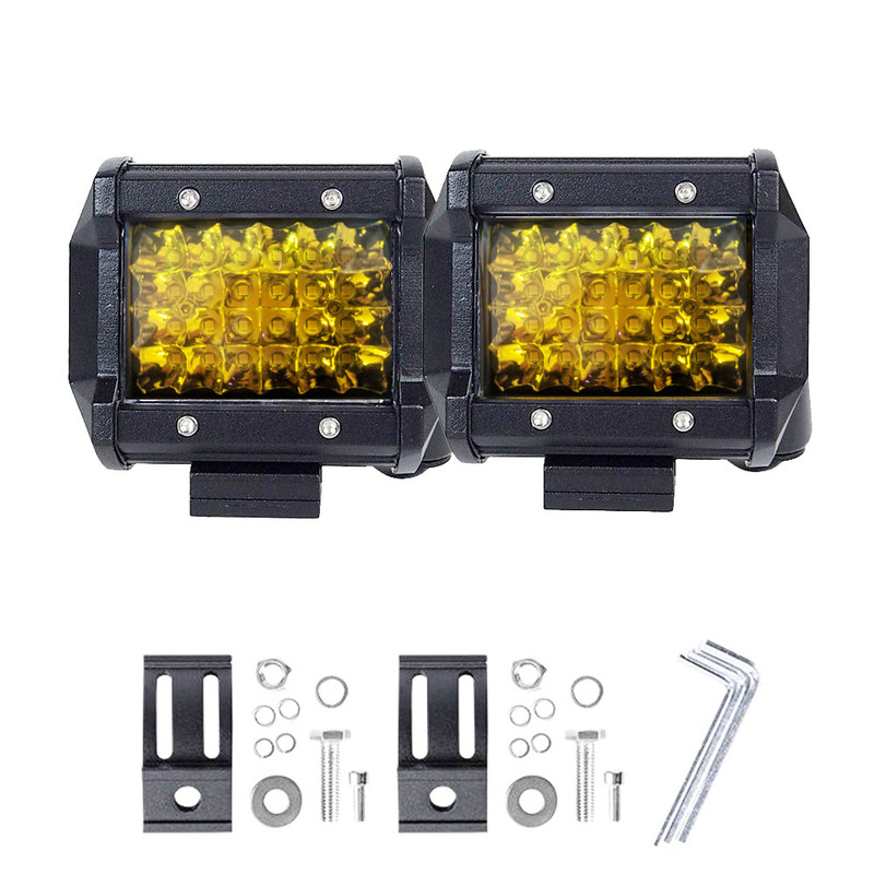 led lights for 4wd