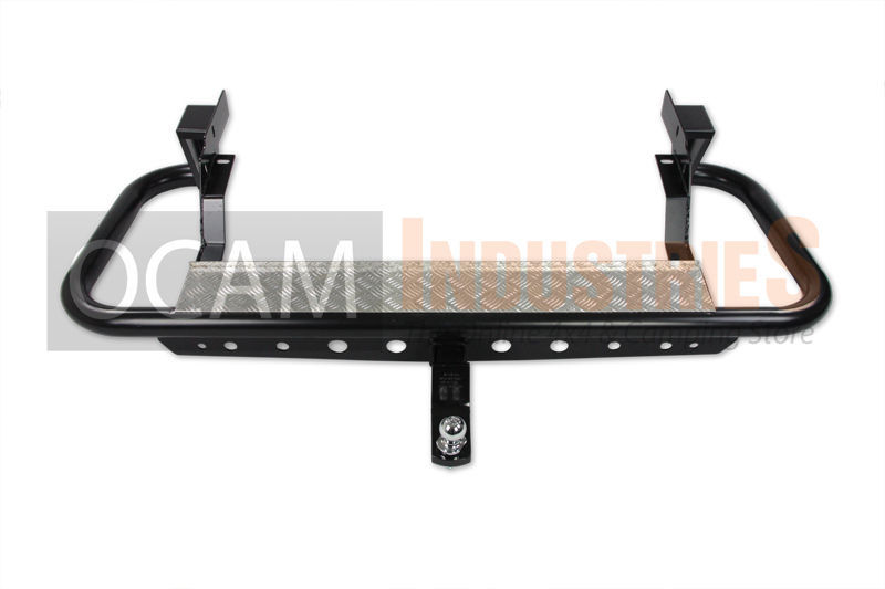 2008 Ford ranger bumper towing #5