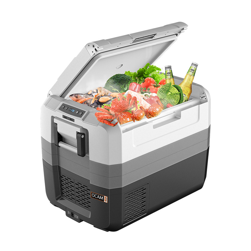 OCAM 55 Litre Portable Camping Fridge or Freezer