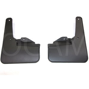 Mud Guards Flaps Front and Rear For Isuzu D-Max 2012+ 4WD 4X4