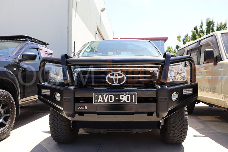 Bullbar for Toyota Hilux – High Quality Bullbar for Hilux 2011-15