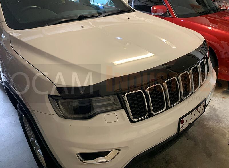 Recovery Points, Grand Cherokee Wk2 2011-2021