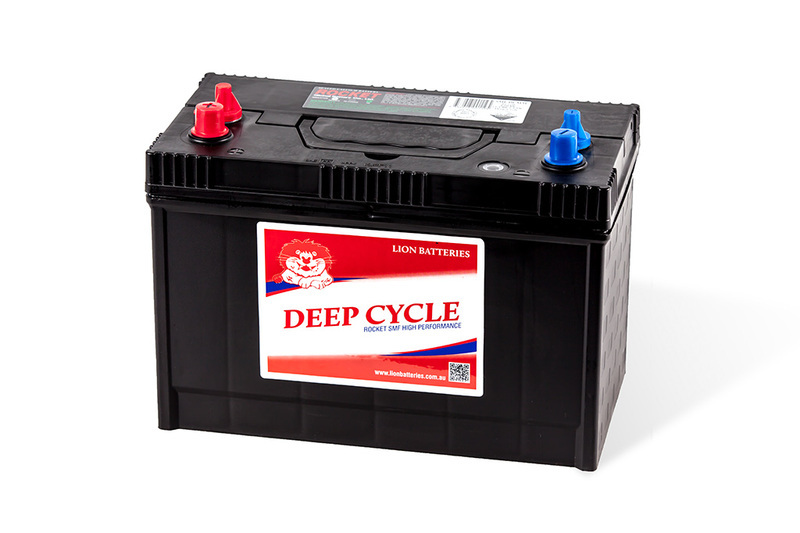 Dual Purpose Starting Battery Sealed Maintenance Free Deep Cycle 120AH ...