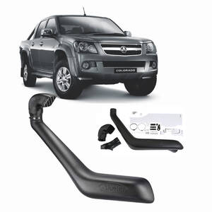 Safari V-Spec Snorkel Kit For Holden Colorado RC (03/2008 - 06/2012), SS166HF