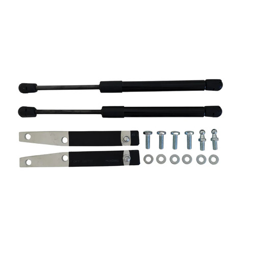 OCAM Bonnet Strut Kit for Toyota Landcruiser 75, 76, 78 and 79 series, Up to 2023