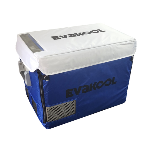 EvaKool Down Under 47L Fridge/ Freezer Insulated Protective Cover DU47-SZ-CVR