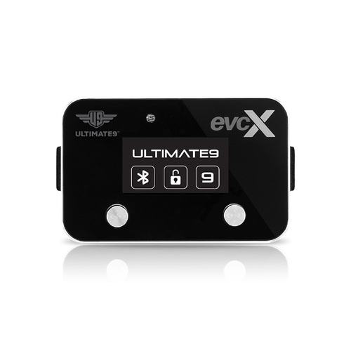 Ultimate 9 EVCX Throttle Controller for Nissan Teana J31 2003-2008