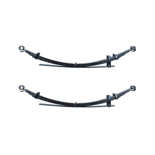 Tough Dog Leaf Springs (x2) for Ford Ranger PX / Mazda BT-50, 2011-Current: Comfort (0-300Kgs)