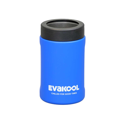 EvaKool Infinity Insulated Drinkware 375ML Capacity Can/Stubby Cooler IDC-375