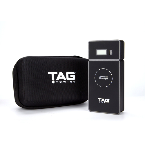 TAG Portable Jump Starter & Multifunction Charger-16000mAh JS02