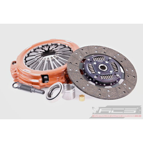 Xtreme Outback Clutch Kit  KNI28007-1A for Nissan GU Patrol Y61, 1997-01, 4.5L TB45E Only