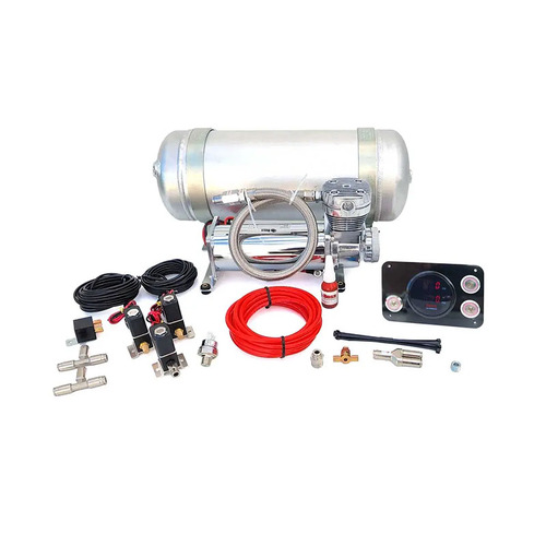 Boss Impressor Airbag Inflation Incab Digitial Control Kit