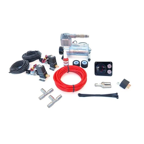 Boss Digital Airbag Inflation Incab Control Kit PX01 2-Button