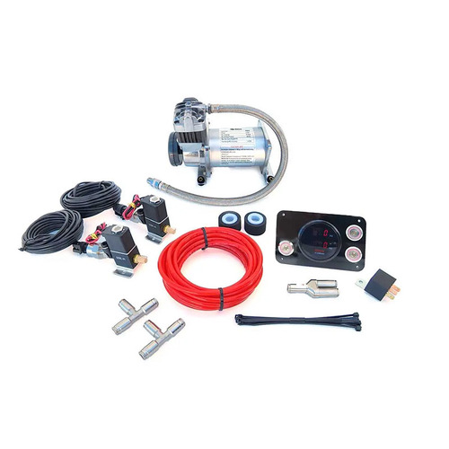 Boss Digital Airbag Inflation Incab Control Kit PX03 3-Button