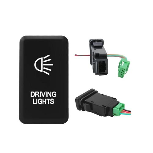  Driving Light Switch Suitable for Toyota Tall Type Switches