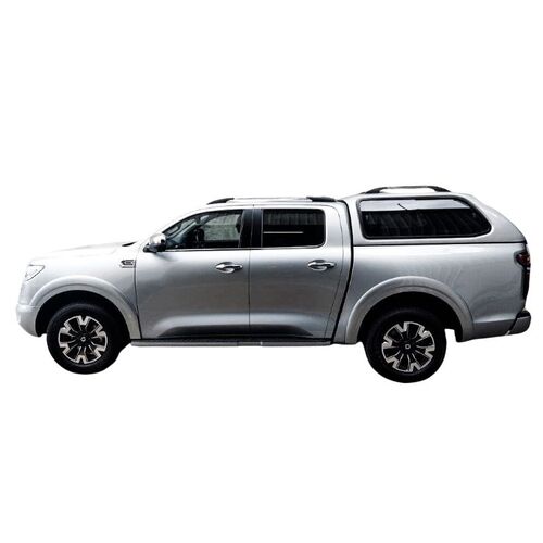 OCAM Fibreglass Premium Canopy for GWM Cannon 2020-Current