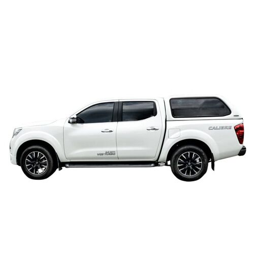 OCAM Fibreglass Premium Canopy for Nissan NP300 Series 1-4 07/2015-02/2021