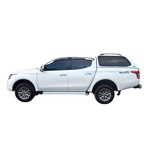 OCAM Fibreglass Premium Canopy for Mitsubishi Triton MQ MR 05/2015-2023