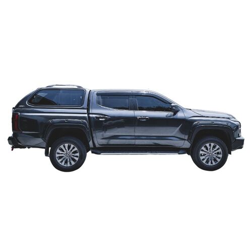 OCAM Fibreglass Premium Canopy for Mitsubishi Triton MV 2024+