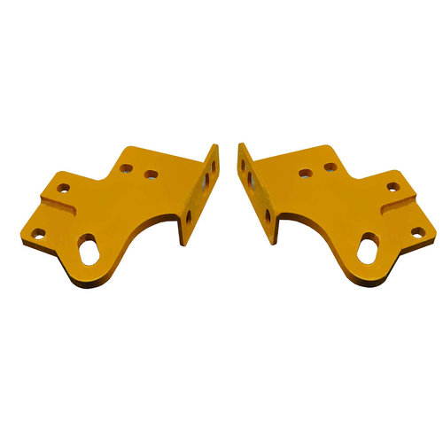 Roadsafe TOW POINT PAIR SUIT HILUX 2005++