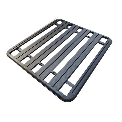 OCAM CMM Aluminium Platform Flat Roof Rack for Isuzu D-MAX 08/2020-Current, LS-U, LS-M, Alloy Platform