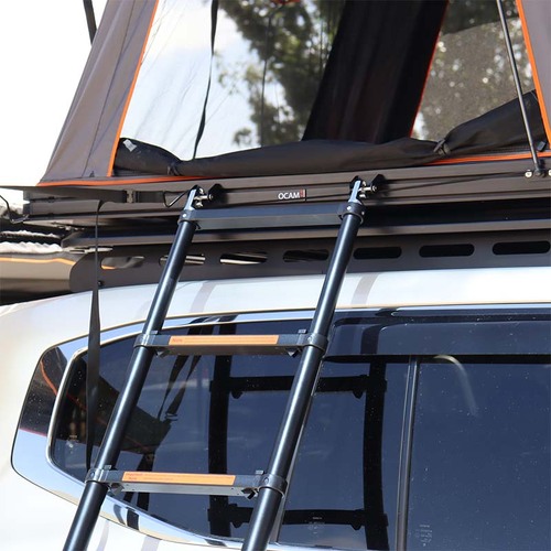 Replacement Roof Top Tent Ladder for OCAM Aluminium Hardshell Tents, Suits Night Sky