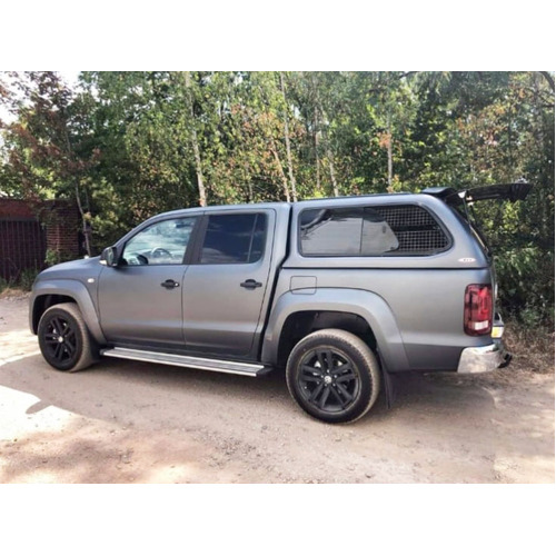 OCAM 4x4 Fibreglass Canopy for Holden Colorado 2012-2020 Dual Cab