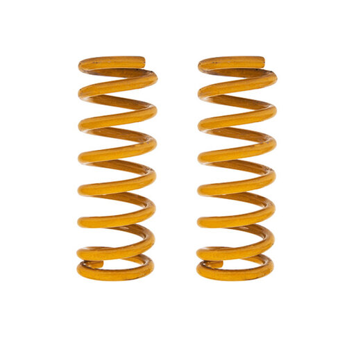 Tough Dog Coil Springs (Pair) For Volkswagen Amarok 2010-Current, Suits 2.0L Engine, Front: Bull Bar & Winch