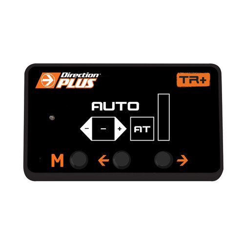 Direction-Plus™ TR+ Throttle Controller Suits Volkswagen Amarok 05/2023-On, TR0715DP