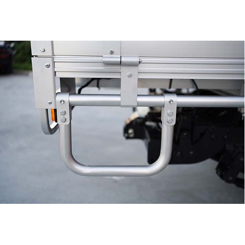 OCAM Side Step to Suit Commercial Style Ute Tray (Pair)