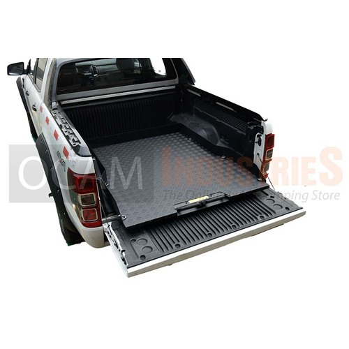 Aluminium Ute Tub Slider Tray Sliding Drawer Floor Slide, for Hilux, Navara, Ranger, D-MAX, Triton, Amarok, Gladiator